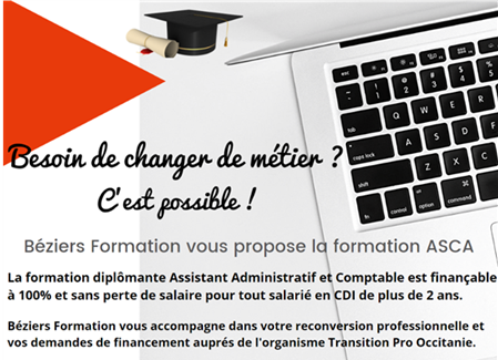 Formation reconversion professionnelle Formation reconversion professionnelle