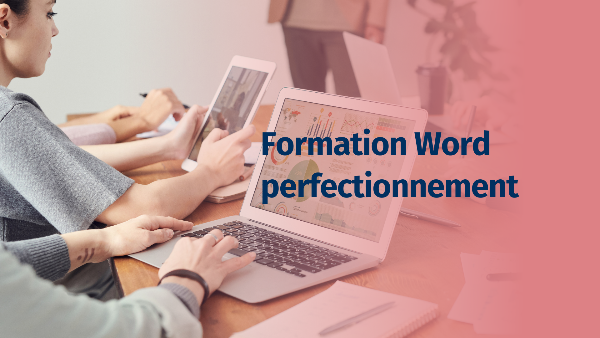 Formation Word perfectionnement
