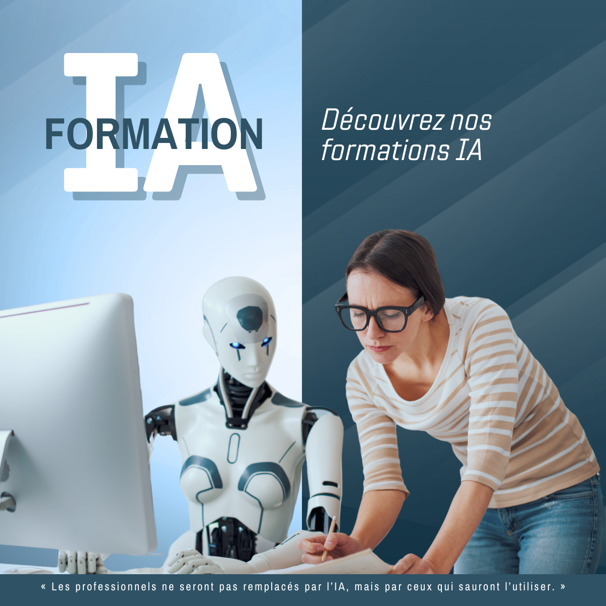 Formation IA Béziers Formation Formation IA Béziers Formation