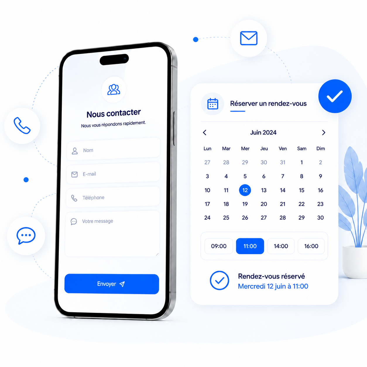 Contactez-nous Contactez-nous une équipe …