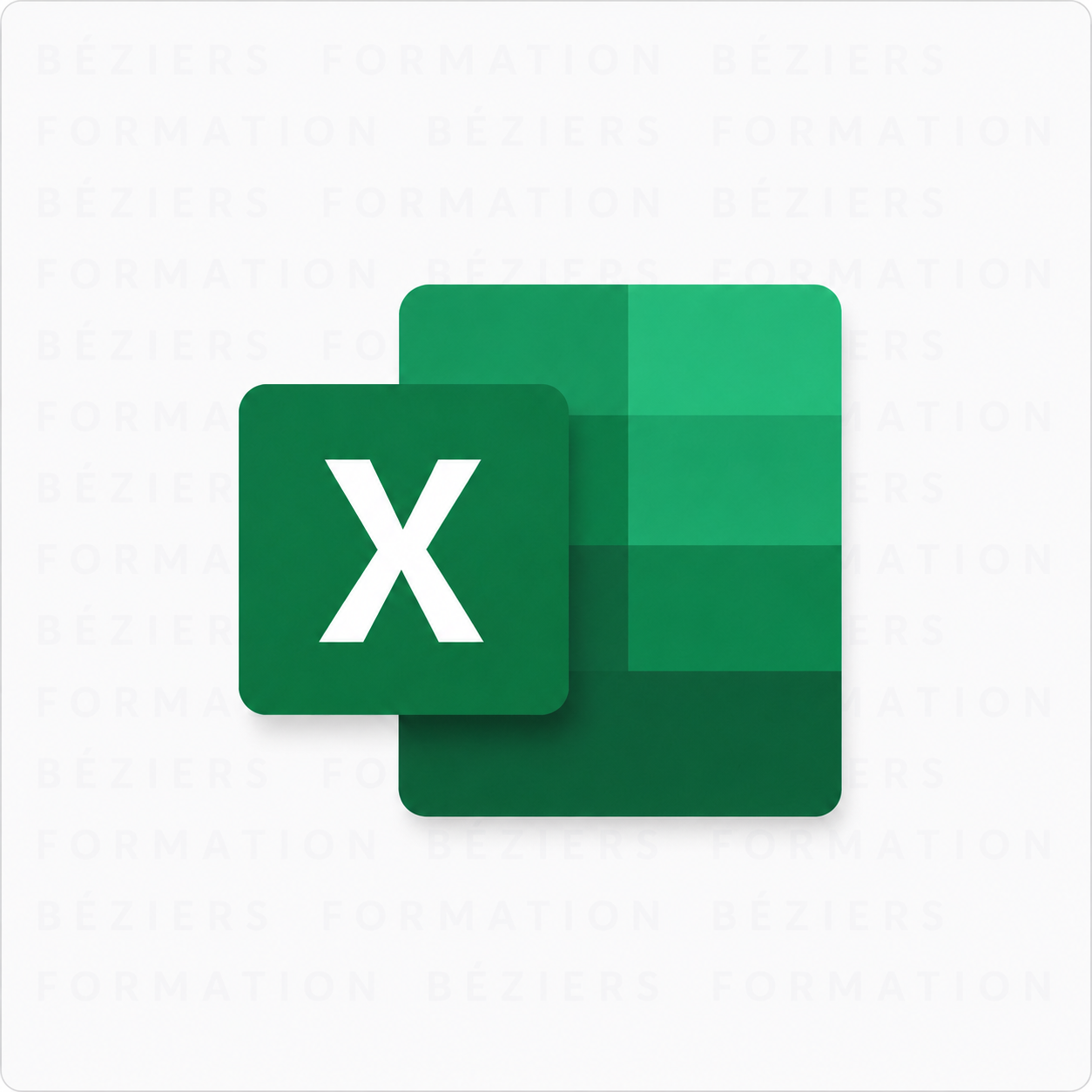 Bureautique et outils collaboratifs 2026 2 Formation Excel à Béziers