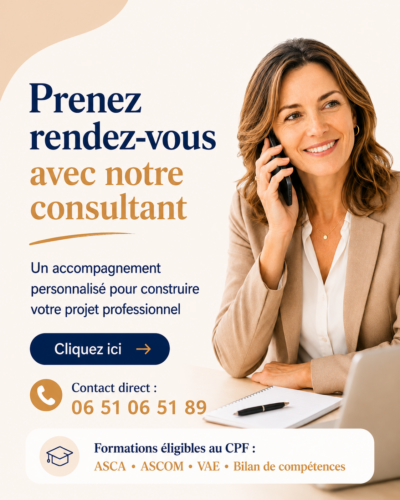Formation éligible CPF
